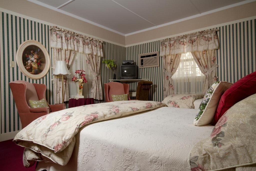 Victoria's Historic Inn Wolfville Cameră foto